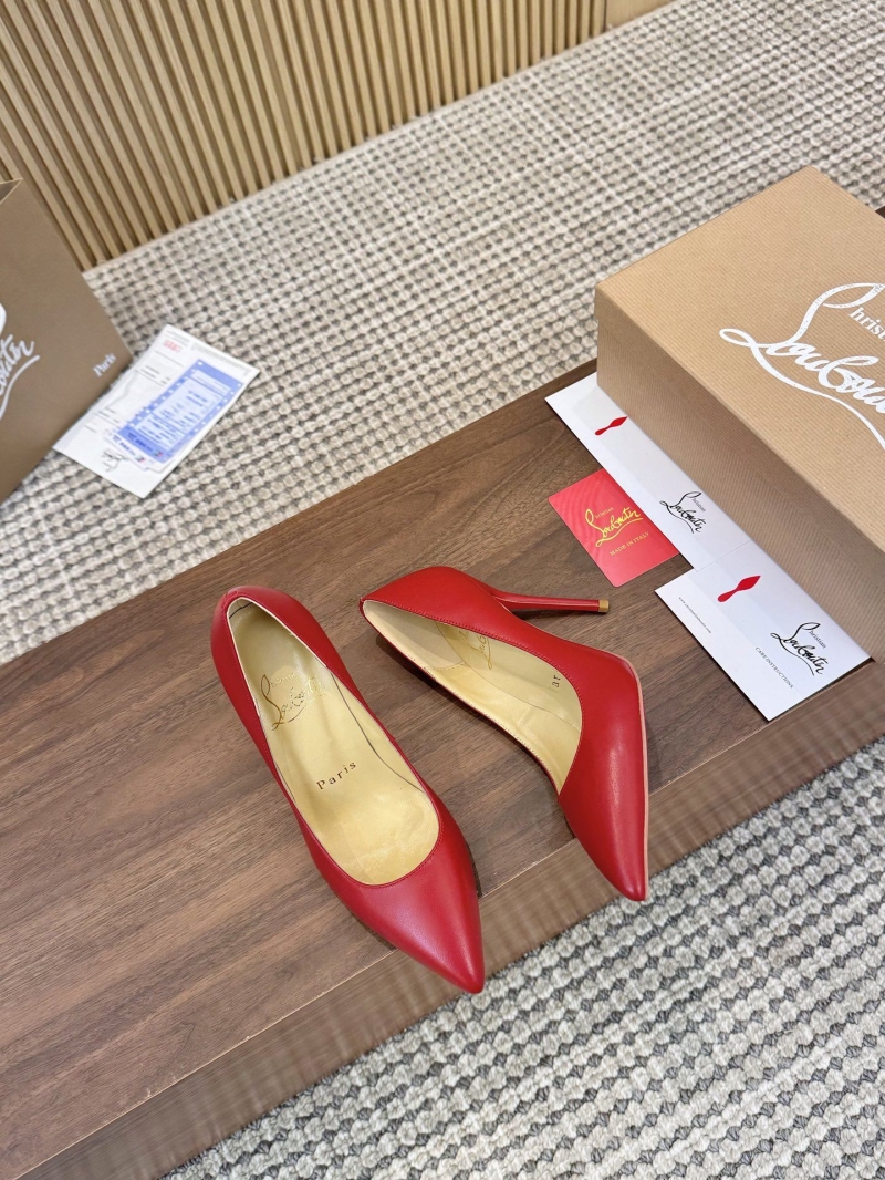 Chr1st1an louboutin heeled shoes